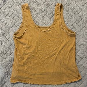 Everlane tank top